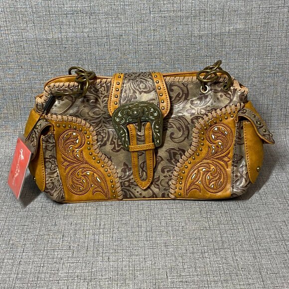 Montana West  purse and matching wallet - Picture 7 of 16